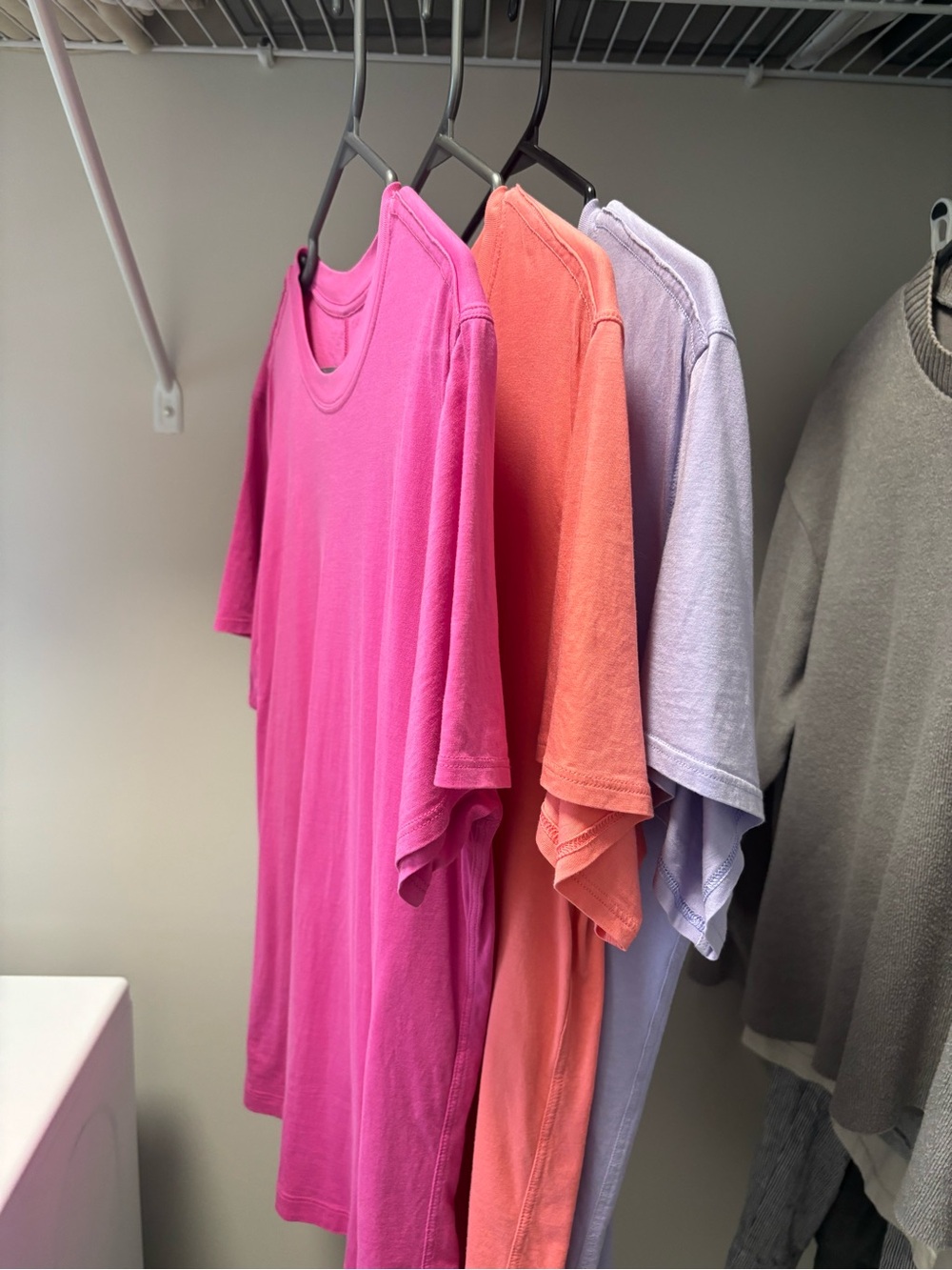 🩷💜 Lululemon All Yours Tee bundle x3